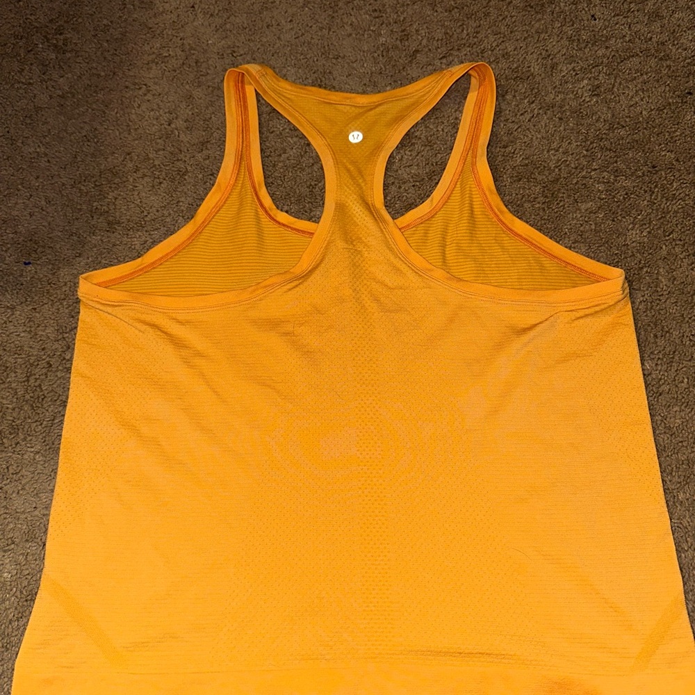 lululemon swiftly tech size 12